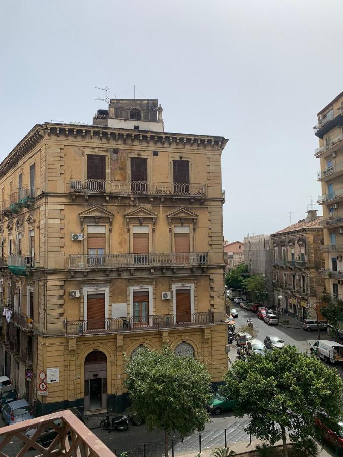 Avaya - Monolocale Soppalcato In Centro Storico Apartment Catania Exterior photo