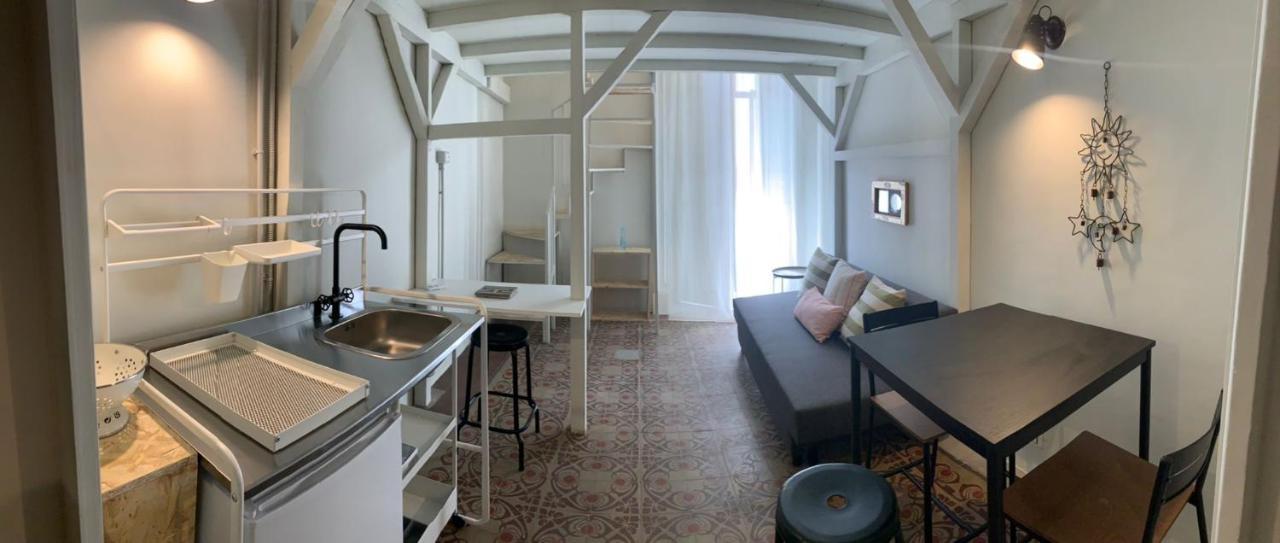 Avaya - Monolocale Soppalcato In Centro Storico Apartment Catania Exterior photo