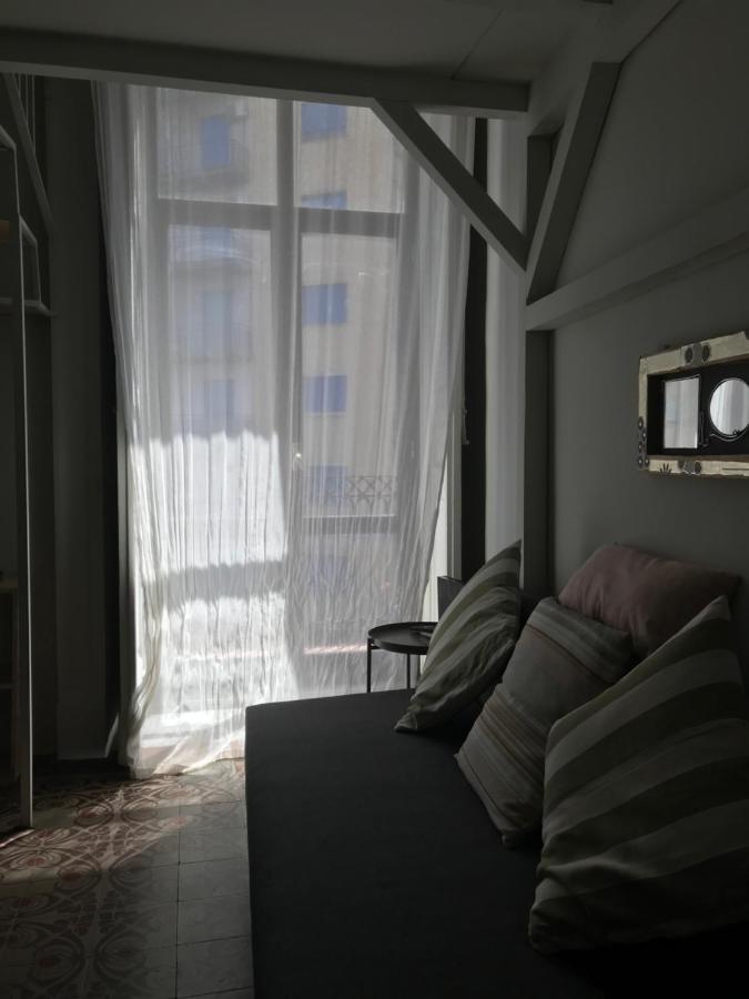 Avaya - Monolocale Soppalcato In Centro Storico Apartment Catania Exterior photo