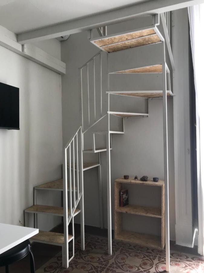 Avaya - Monolocale Soppalcato In Centro Storico Apartment Catania Exterior photo